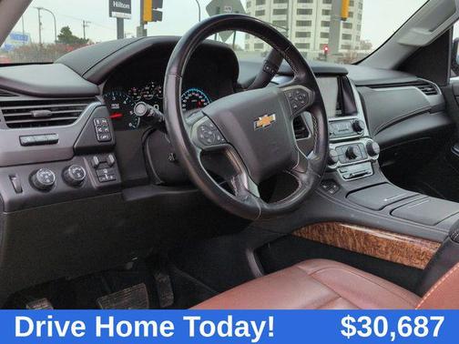 2019 Chevrolet Suburban Premier