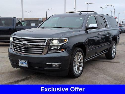 2019 Chevrolet Suburban Premier