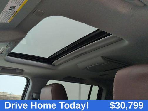 2019 Chevrolet Suburban Premier