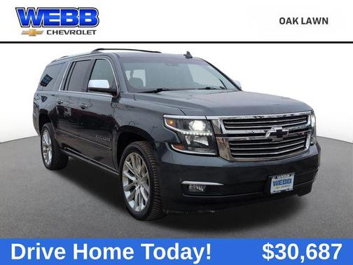 2019 Chevrolet Suburban Premier