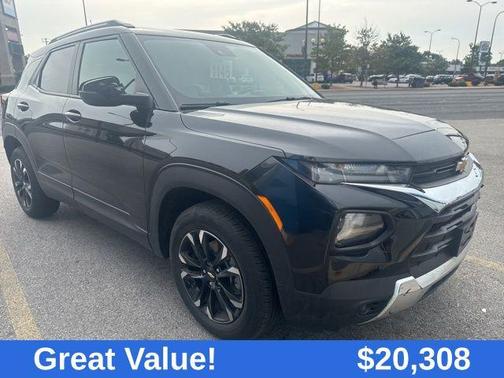 2023 Chevrolet Trailblazer LT