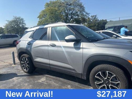 2024 Chevrolet Trailblazer ACTIV