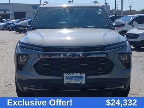2024 Chevrolet Trailblazer ACTIV