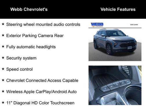 2024 Chevrolet Trailblazer ACTIV
