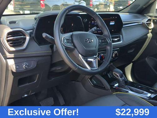 2024 Chevrolet Trailblazer ACTIV