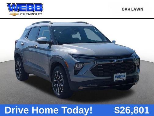 2024 Chevrolet Trailblazer ACTIV