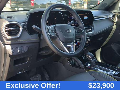 2024 Chevrolet Trailblazer ACTIV