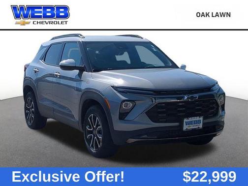 2024 Chevrolet Trailblazer ACTIV