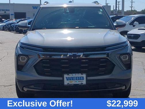 2024 Chevrolet Trailblazer ACTIV