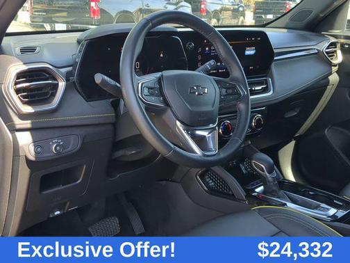 2024 Chevrolet Trailblazer ACTIV