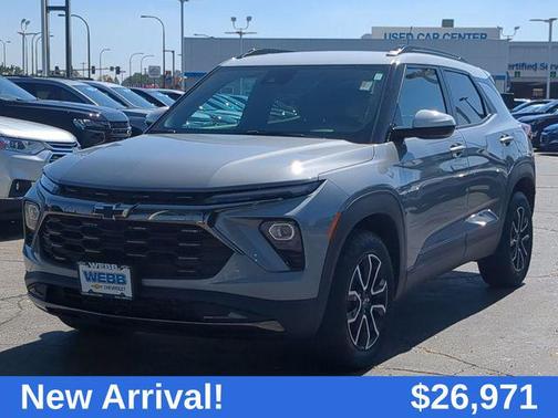 2024 Chevrolet Trailblazer ACTIV