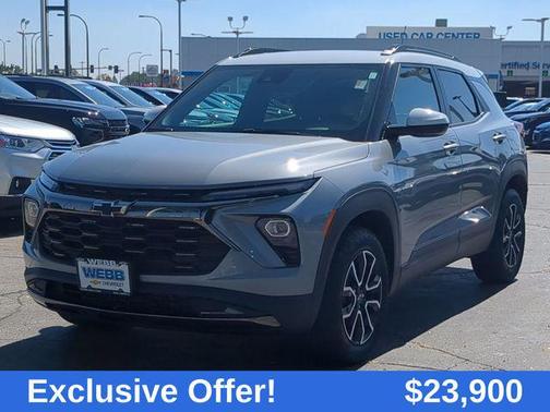 2024 Chevrolet Trailblazer ACTIV