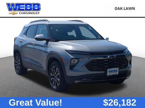 2024 Chevrolet Trailblazer ACTIV