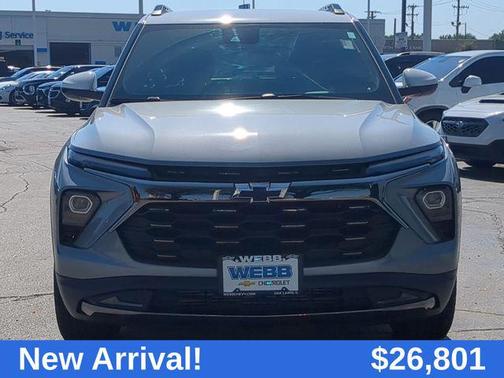 2024 Chevrolet Trailblazer ACTIV