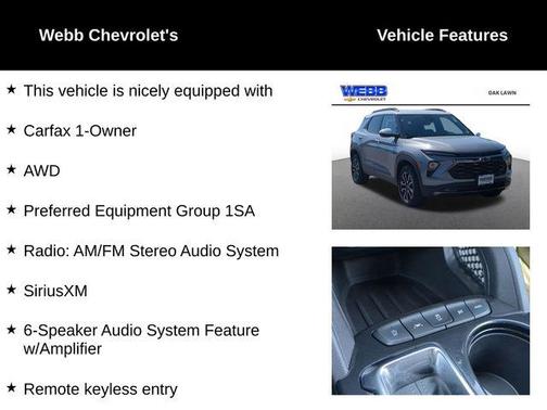 2024 Chevrolet Trailblazer ACTIV