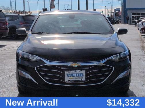 2019 Chevrolet Malibu 1LS