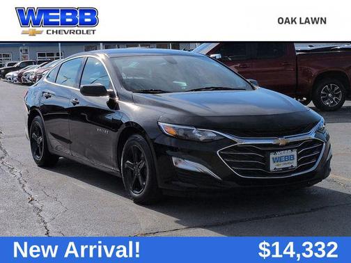 2019 Chevrolet Malibu 1LS