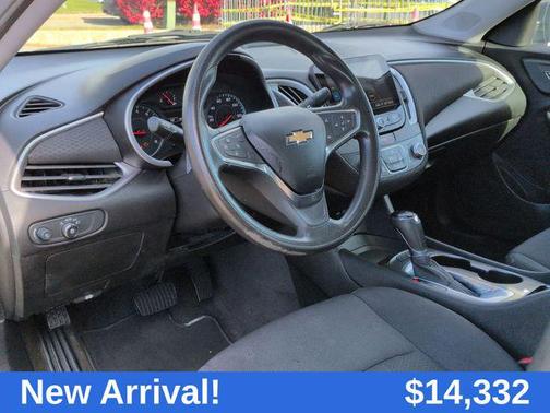 2019 Chevrolet Malibu 1LS