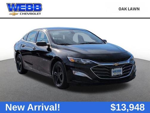 2019 Chevrolet Malibu 1LS