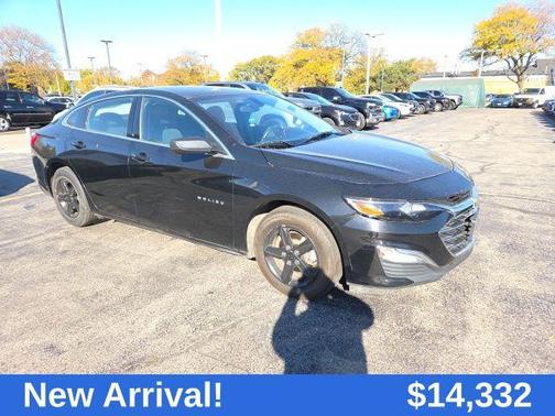 2019 Chevrolet Malibu 1LS