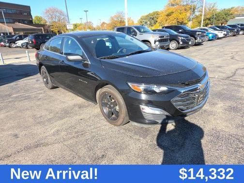 2019 Chevrolet Malibu 1LS