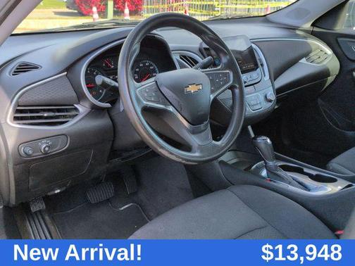 2019 Chevrolet Malibu 1LS