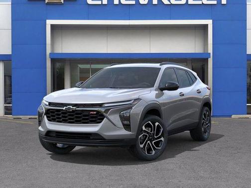 2025 Chevrolet Trax FWD 2RS