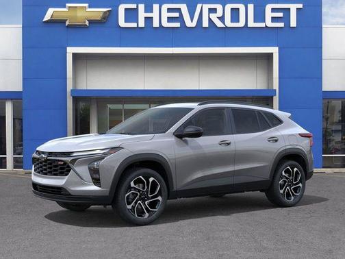 2025 Chevrolet Trax FWD 2RS