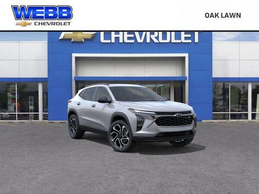 2025 Chevrolet Trax FWD 2RS