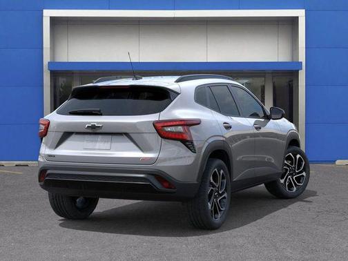 2025 Chevrolet Trax FWD 2RS