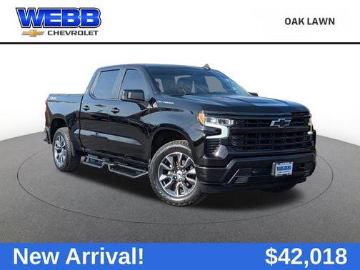 2023 Chevrolet Silverado 1500 RST