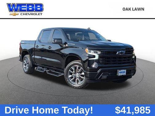 2023 Chevrolet Silverado 1500 RST