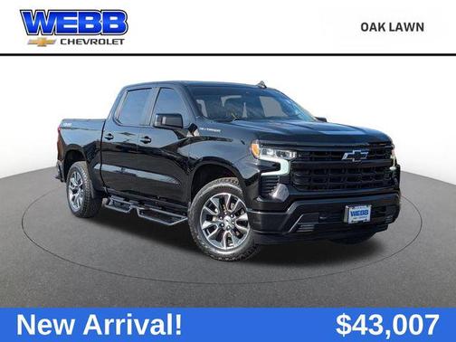 2023 Chevrolet Silverado 1500 RST