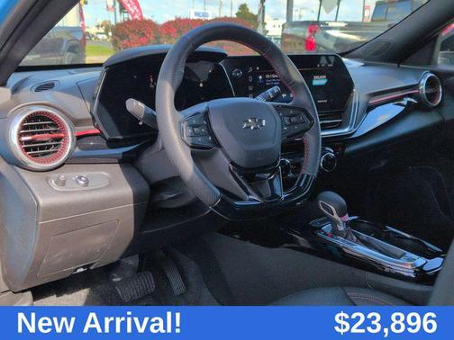 2025 Chevrolet Trax FWD 2RS