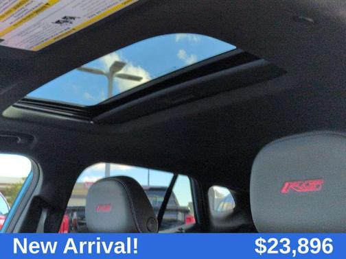 2025 Chevrolet Trax FWD 2RS