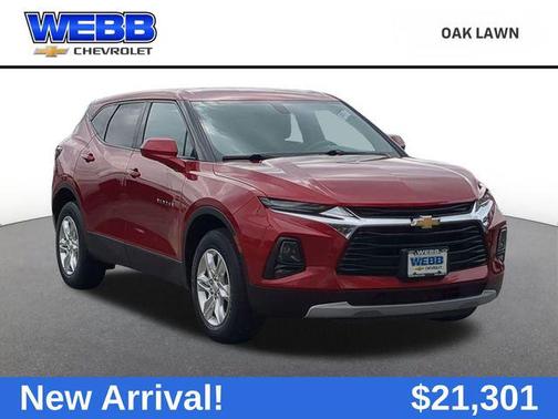 2021 Chevrolet Blazer 1LT