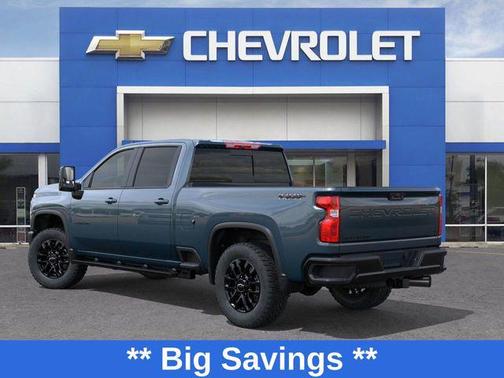 2026 Chevrolet Silverado 2500 LT