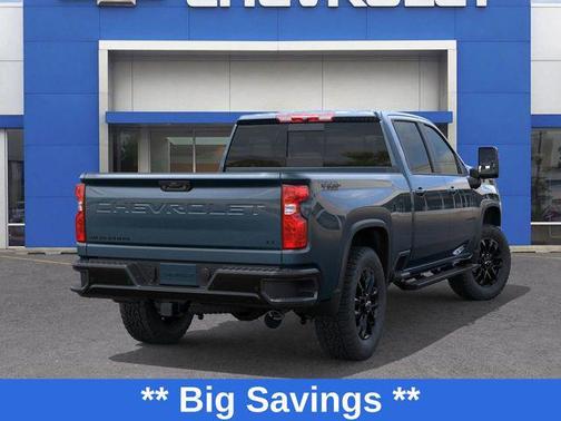 2026 Chevrolet Silverado 2500 LT