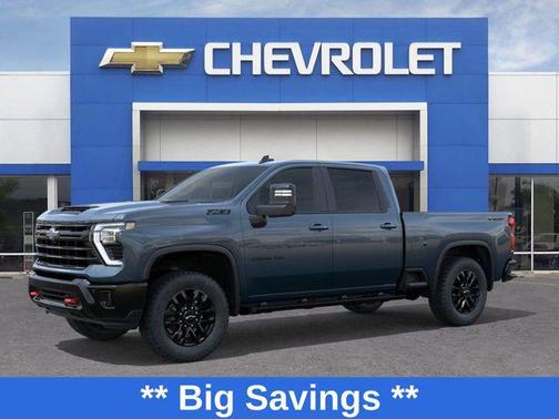 2026 Chevrolet Silverado 2500 LT