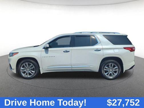 2020 Chevrolet Traverse High Country