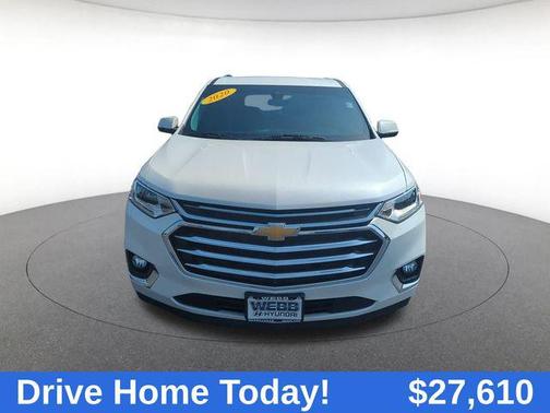 2020 Chevrolet Traverse High Country