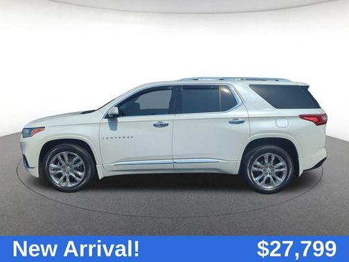 2020 Chevrolet Traverse High Country
