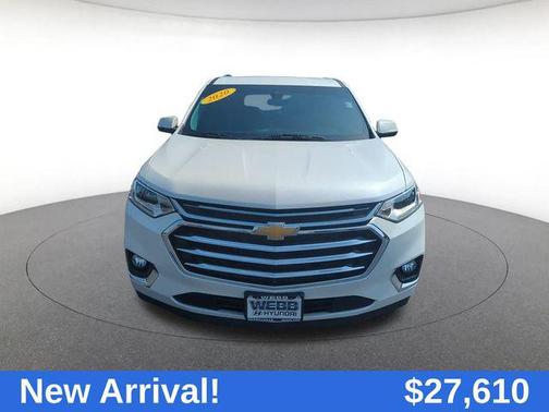 2020 Chevrolet Traverse High Country