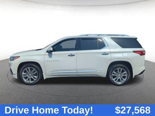 2020 Chevrolet Traverse High Country