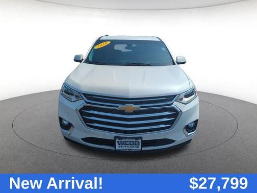 2020 Chevrolet Traverse High Country