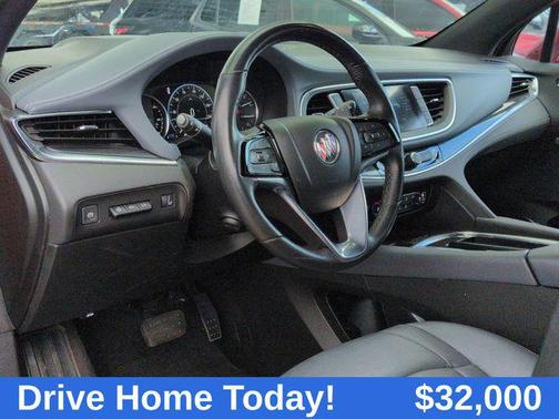 2024 Buick Enclave Premium AWD