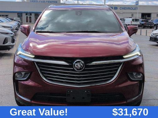 2024 Buick Enclave Premium AWD