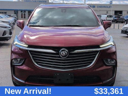 2024 Buick Enclave Premium AWD