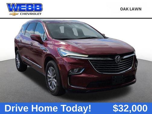 2024 Buick Enclave Premium AWD
