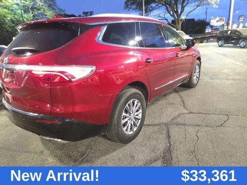 2024 Buick Enclave Premium AWD